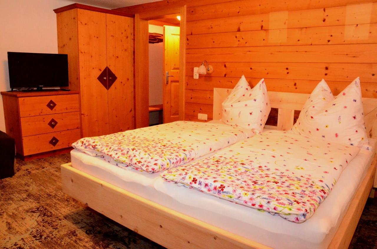 Villa Kleintoedlinggut Leogang Esterno foto