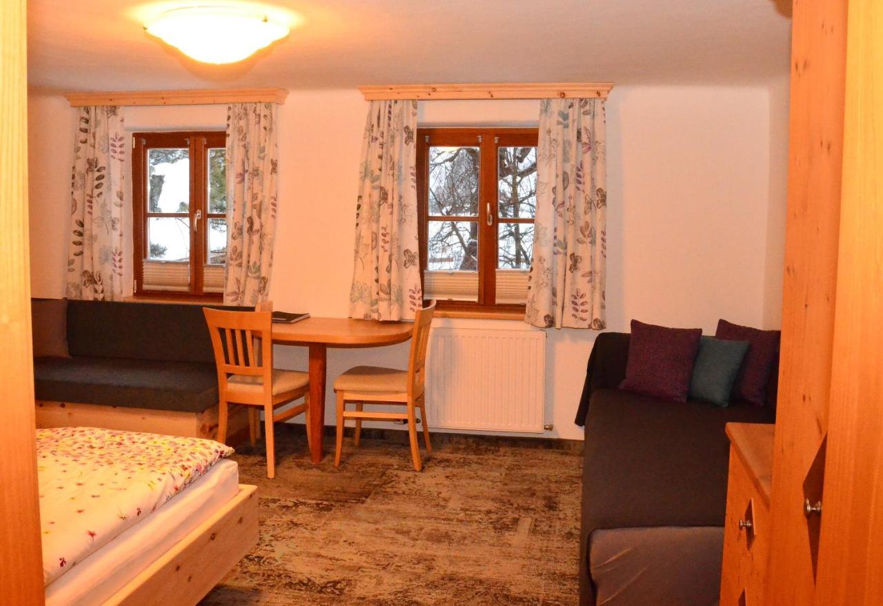 Villa Kleintoedlinggut Leogang Esterno foto