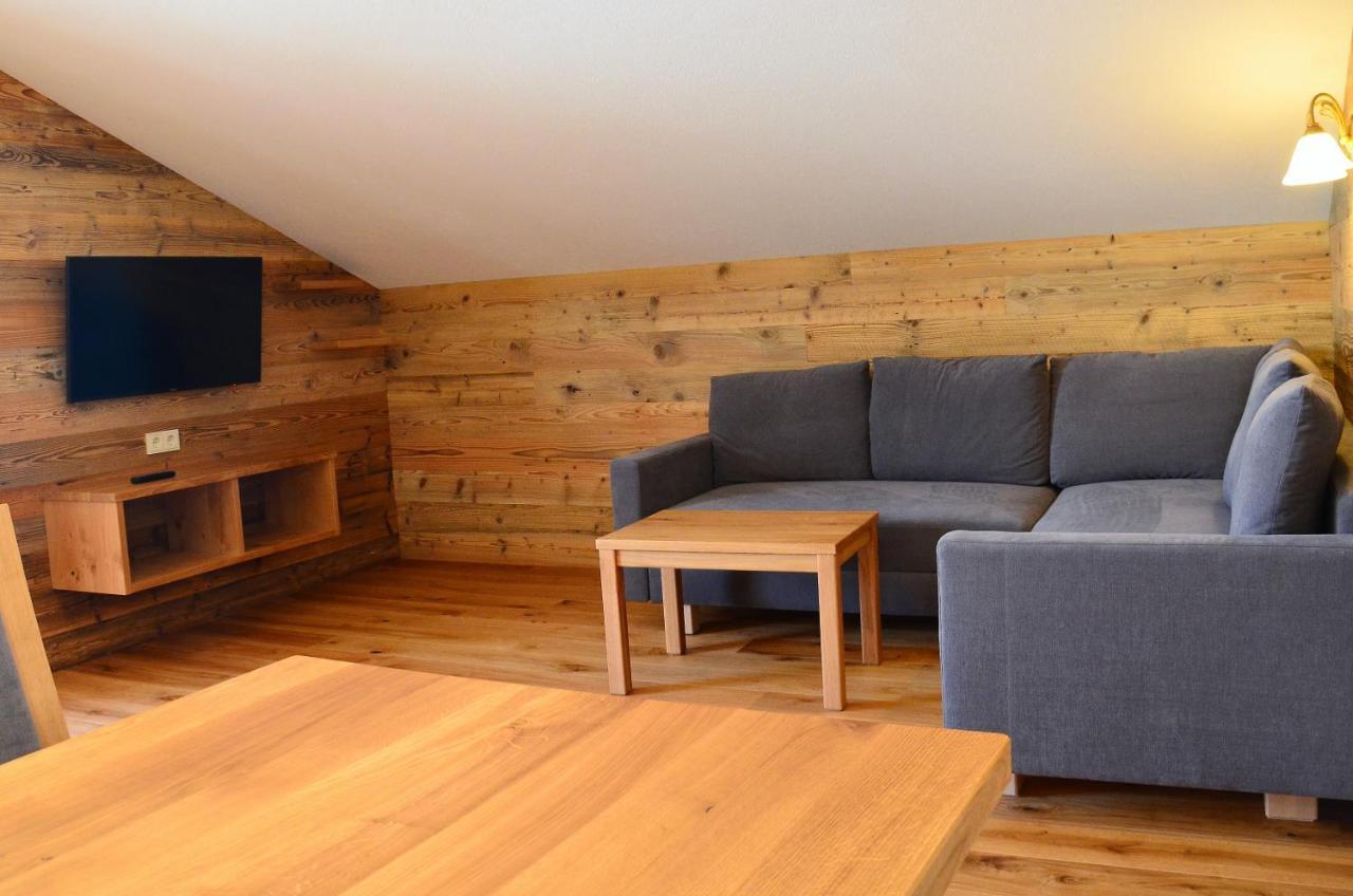 Villa Kleintoedlinggut Leogang Esterno foto