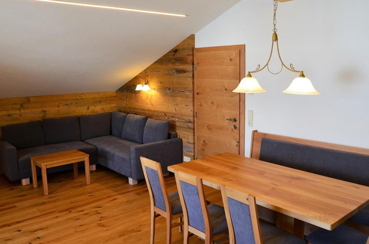 Villa Kleintoedlinggut Leogang Esterno foto