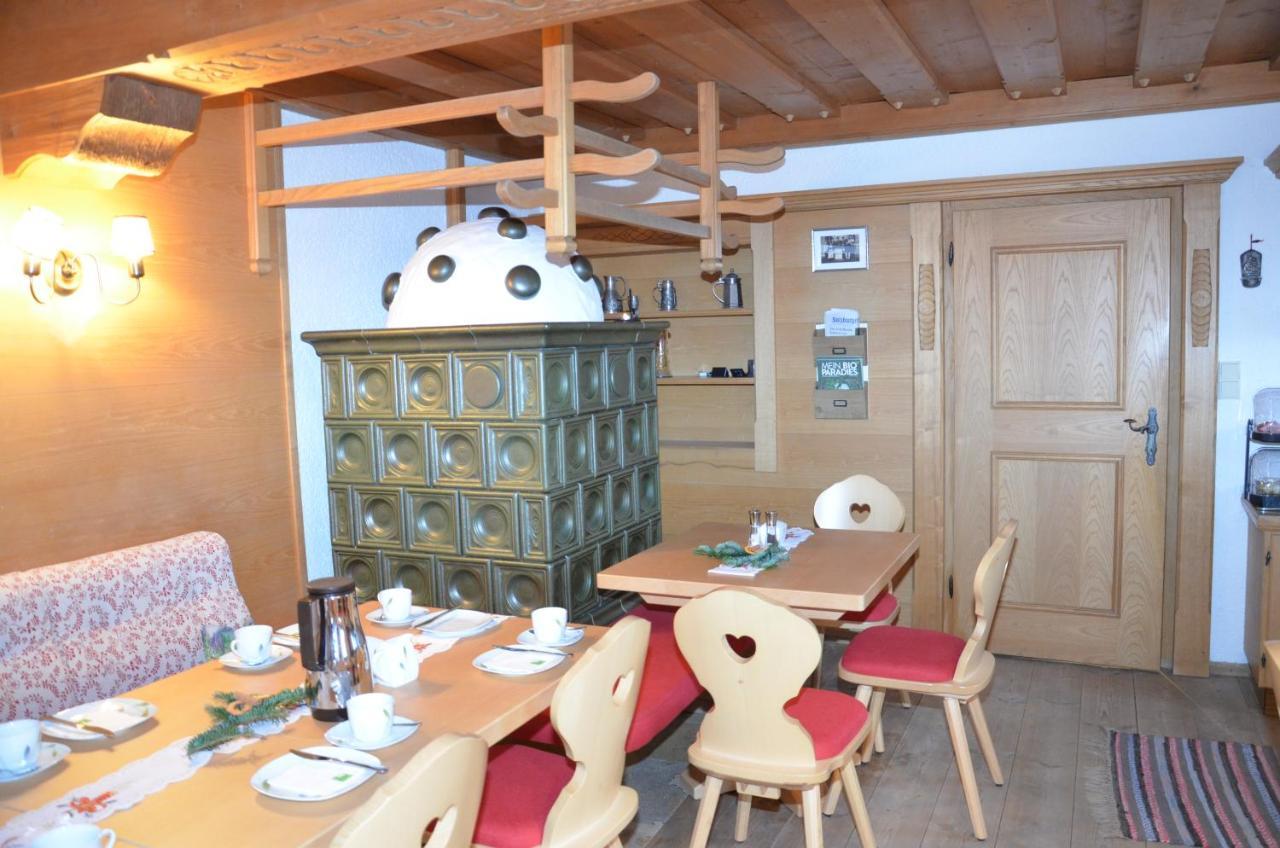 Villa Kleintoedlinggut Leogang Esterno foto