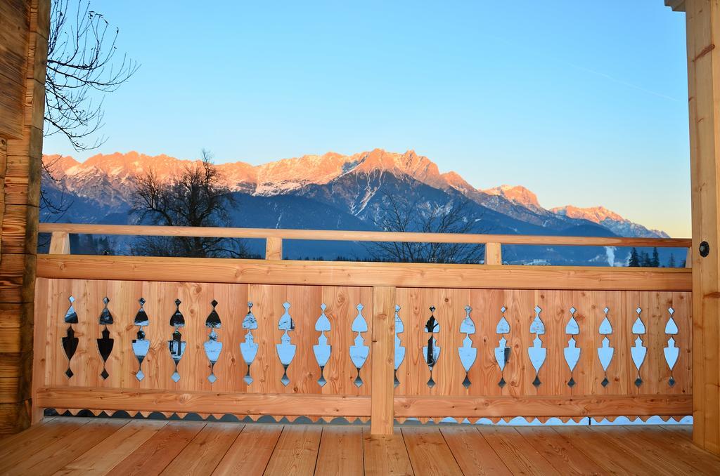 Villa Kleintoedlinggut Leogang Esterno foto