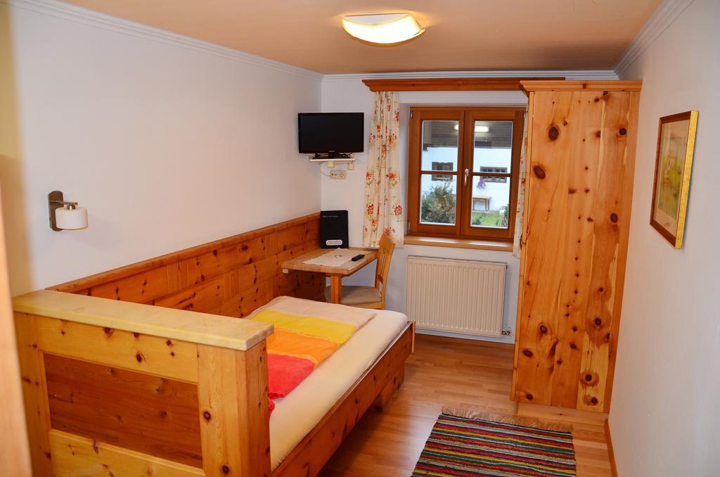 Villa Kleintoedlinggut Leogang Esterno foto
