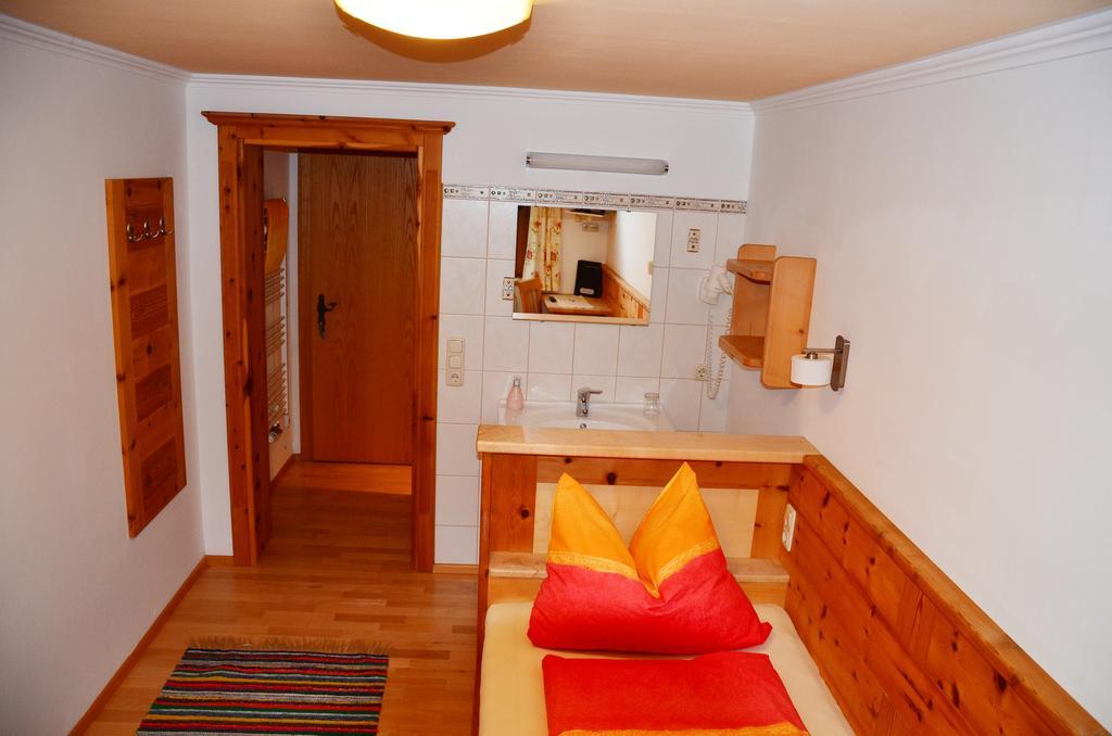 Villa Kleintoedlinggut Leogang Esterno foto
