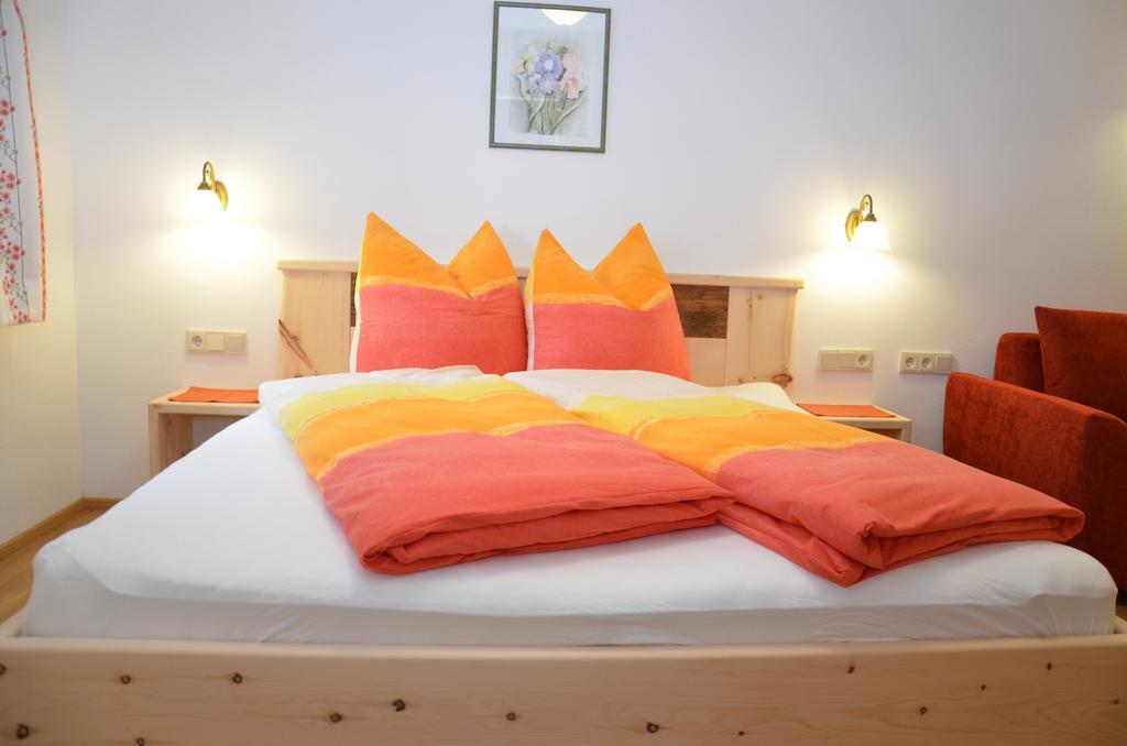 Villa Kleintoedlinggut Leogang Esterno foto